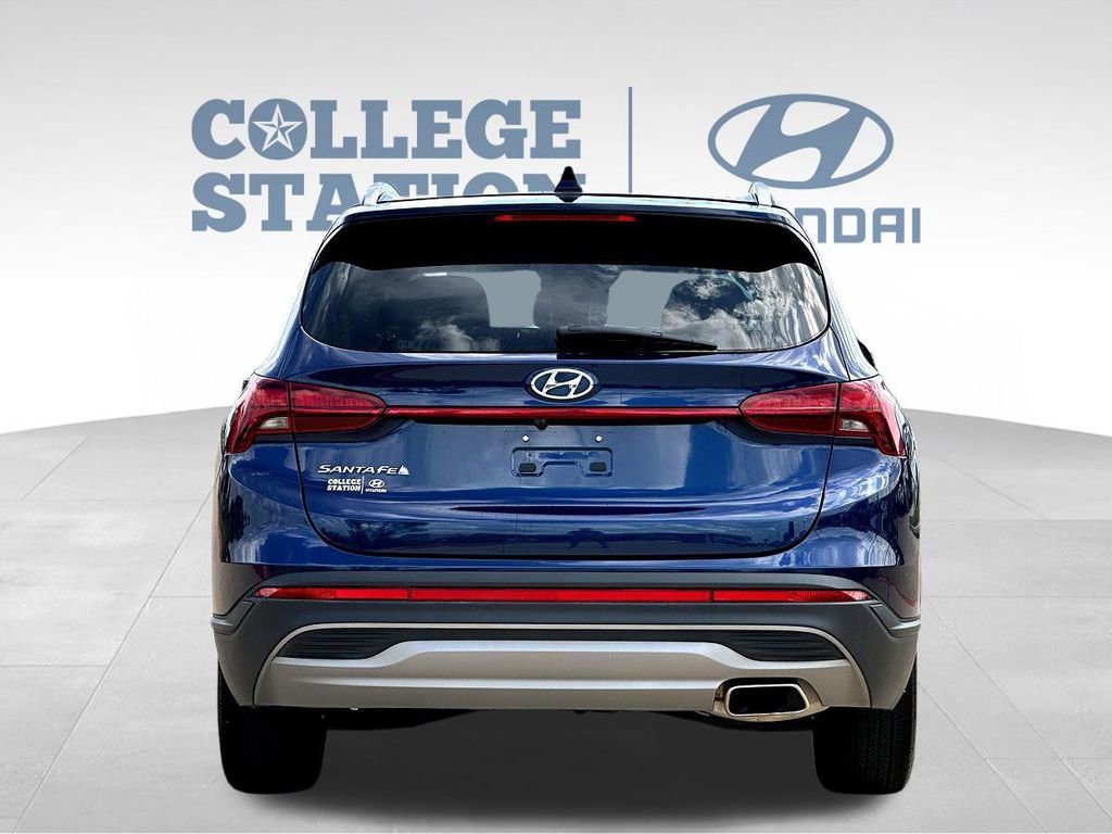 Used 2023 Hyundai Santa Fe SEL FWD image 9