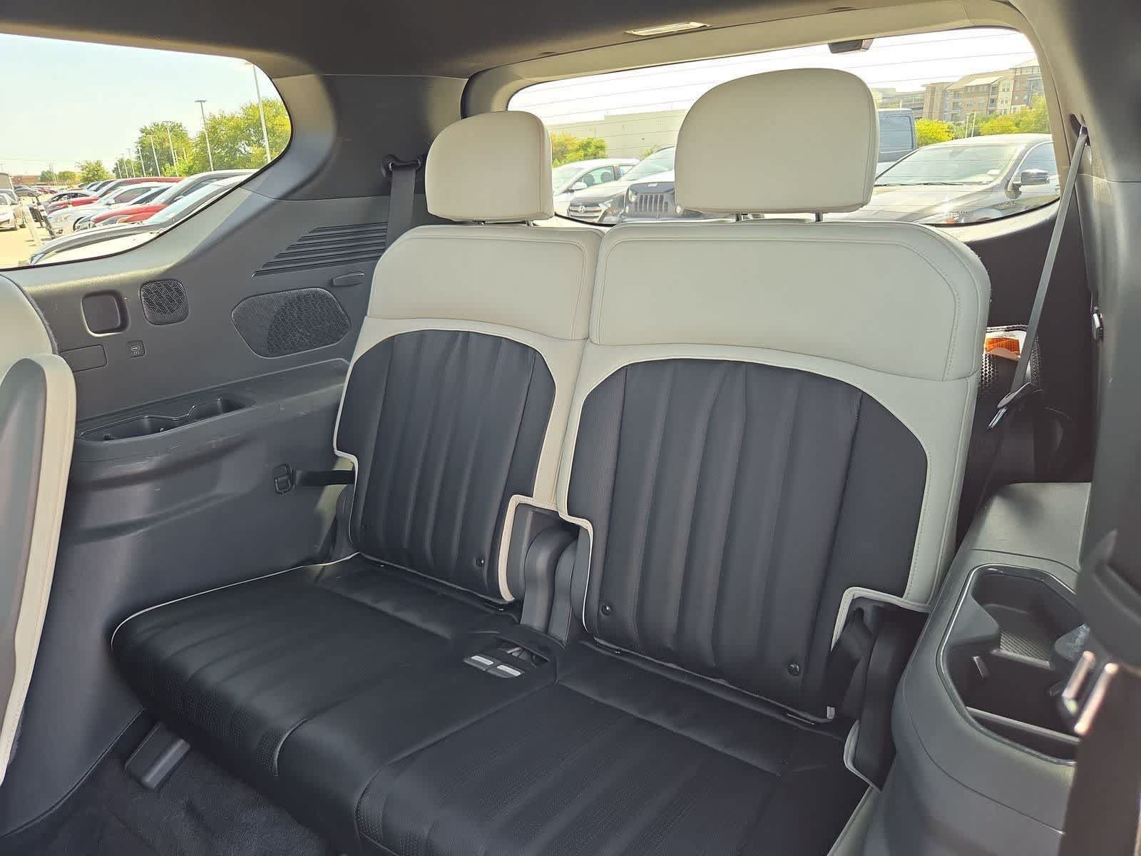 Certified 2024 Kia EV9 GT-Line AWD/4WD image 37