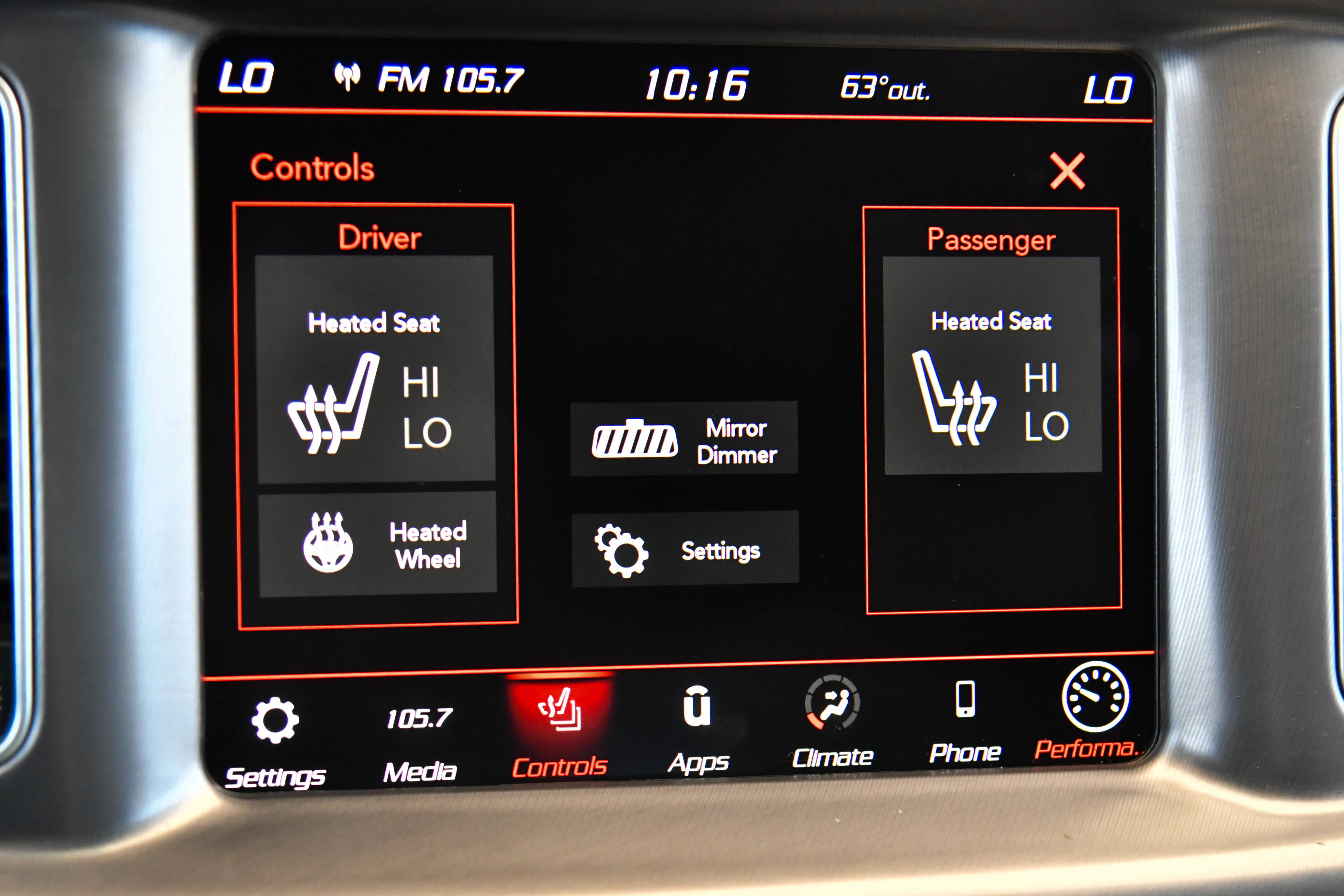 Used 2020 Dodge Charger Scat Pack w/ Dynamics Package RWD image 24
