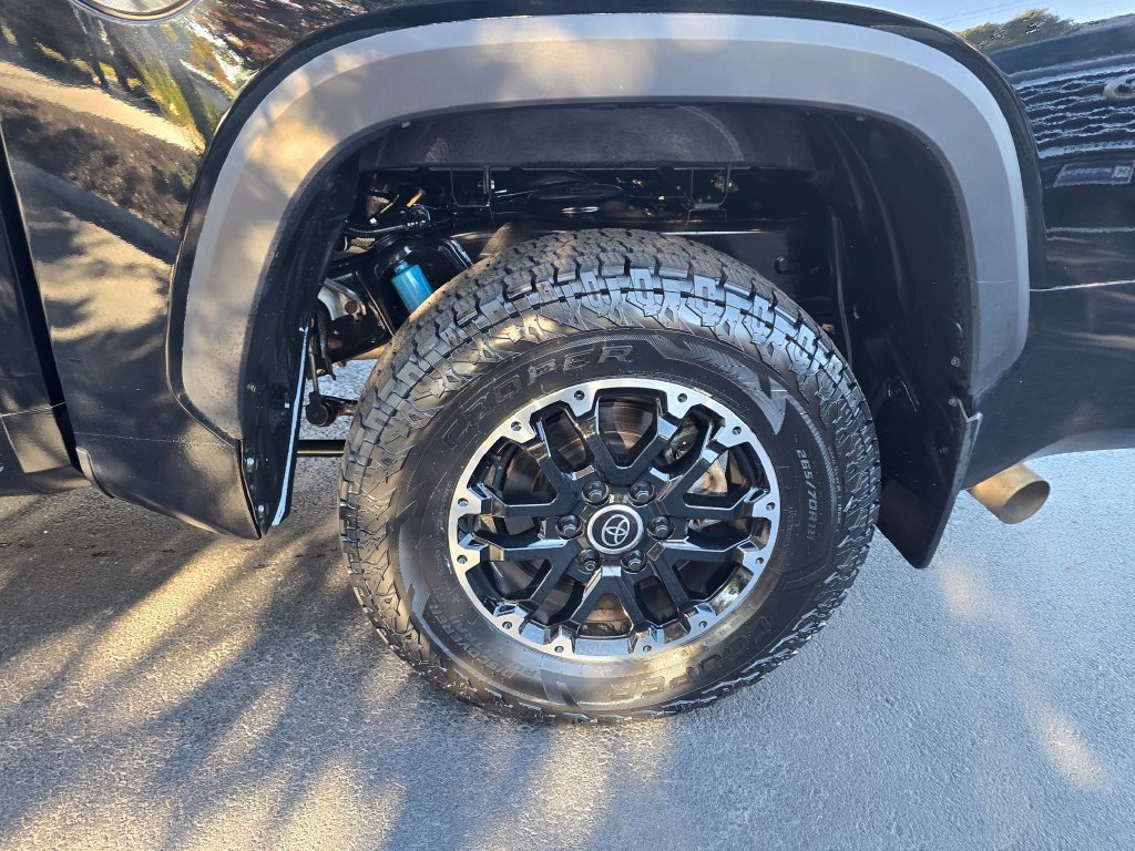 Used 2023 Toyota Tundra SR5 w/ TRD Off-Road Package AWD/4WD image 4