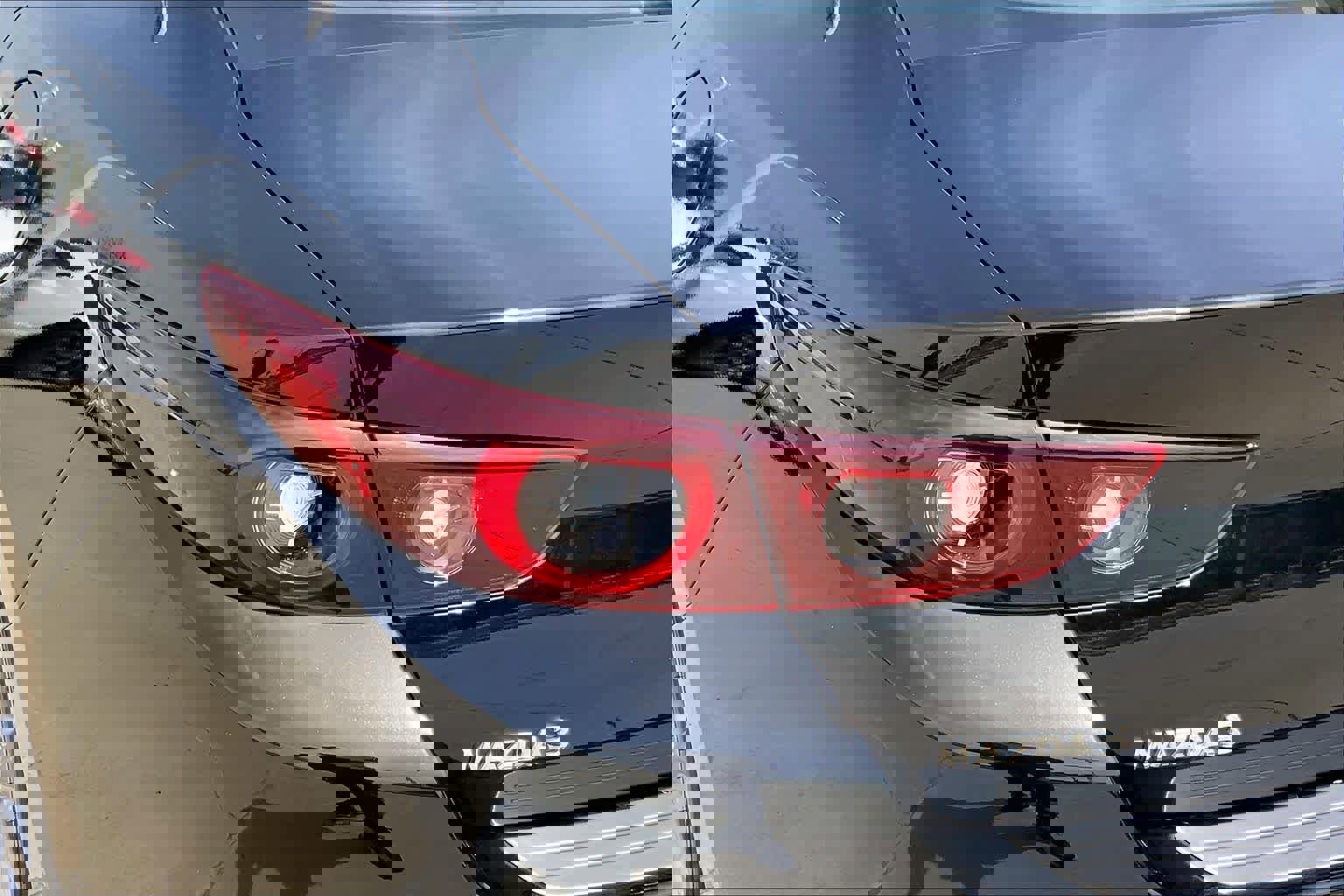 Used 2025 MAZDA MAZDA3 s image 28