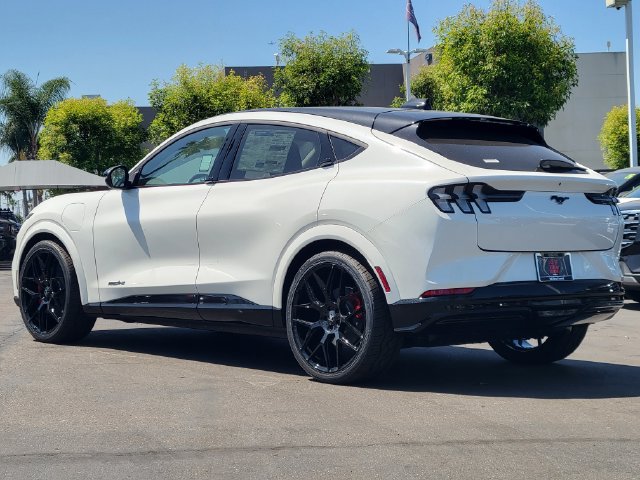 New 2026 Ford Mustang Mach-E Premium RWD image 2