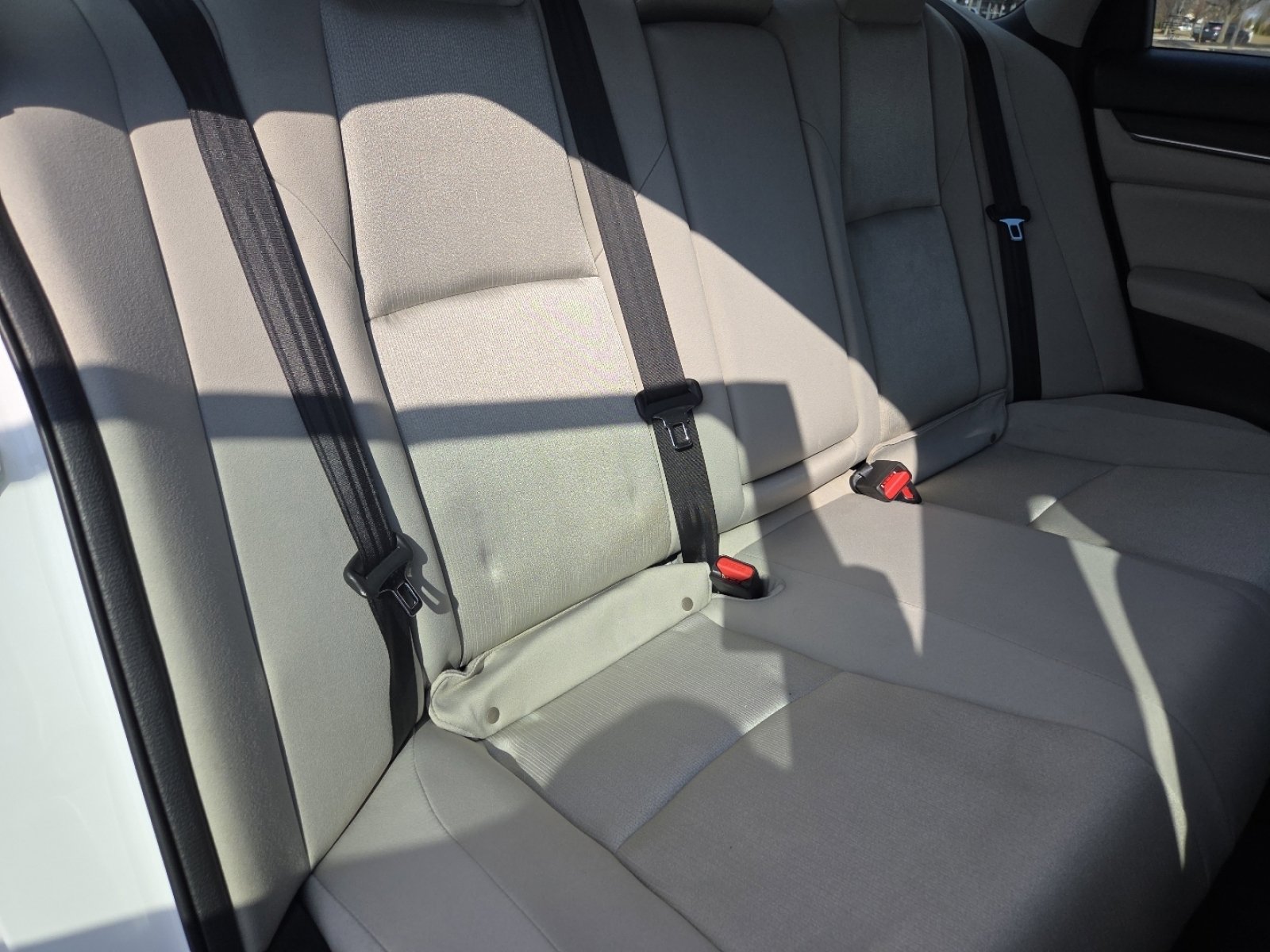 Certified 2018 Honda Accord LX image 21