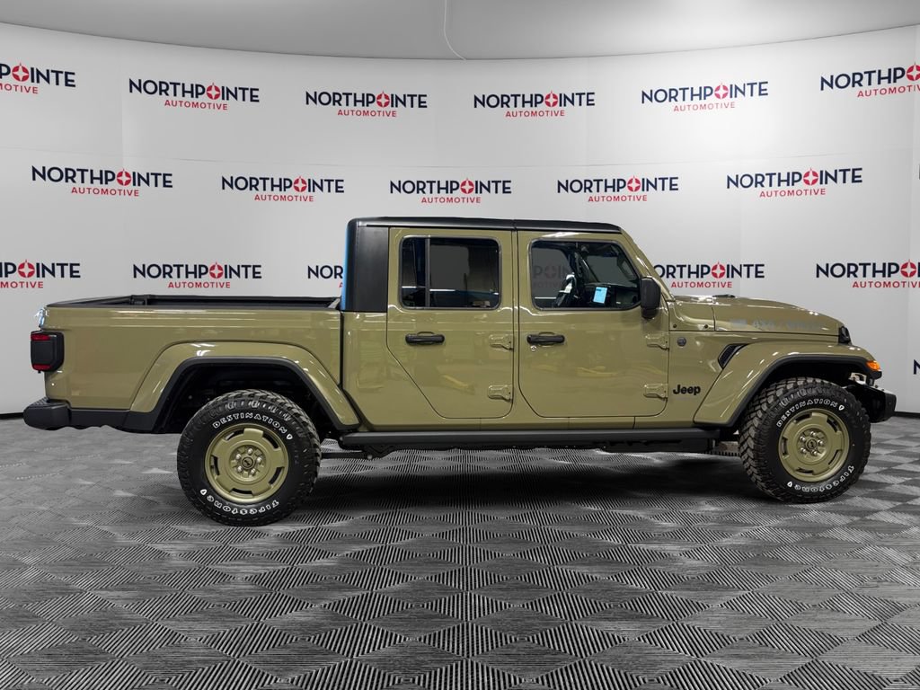 New 2026 Jeep Gladiator Willys AWD/4WD image 7