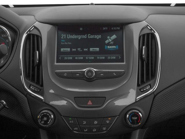 Used 2017 Chevrolet Cruze LT w/ Sun And Sound Package FWD image 45