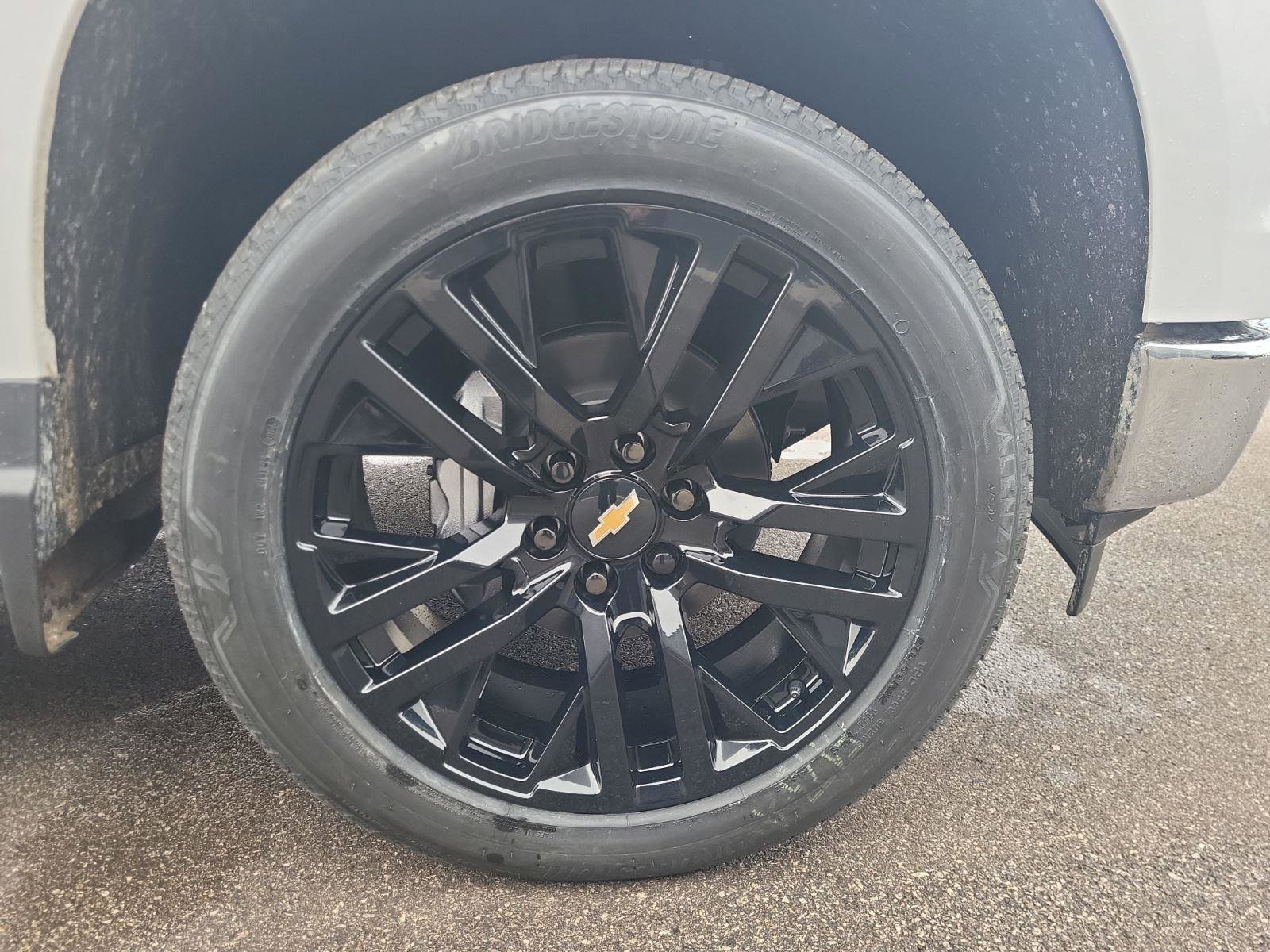 New 2026 Chevrolet Silverado 1500 LTZ w/ Technology Package image 30