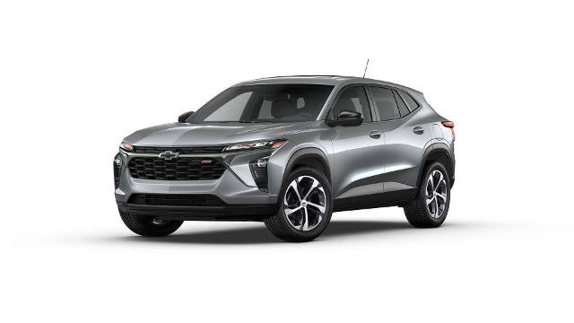 New 2025 Chevrolet Trax RS w/ Sunroof Package image 49