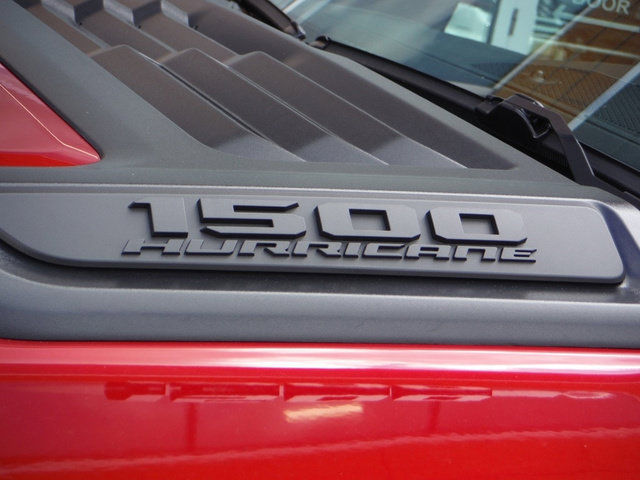 New 2027 RAM 1500 Rebel w/ Rebel Level 1 Equipment Group AWD/4WD image 8