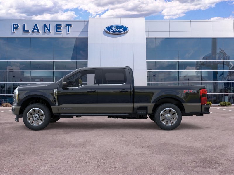 New 2026 Ford F250 King Ranch AWD/4WD image 3