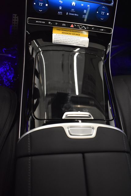 New 2026 Mercedes-Benz S 63 AMG S image 28