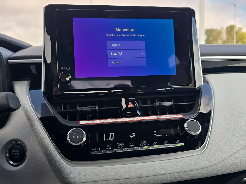 New 2027 Toyota Corolla SE FWD image 26