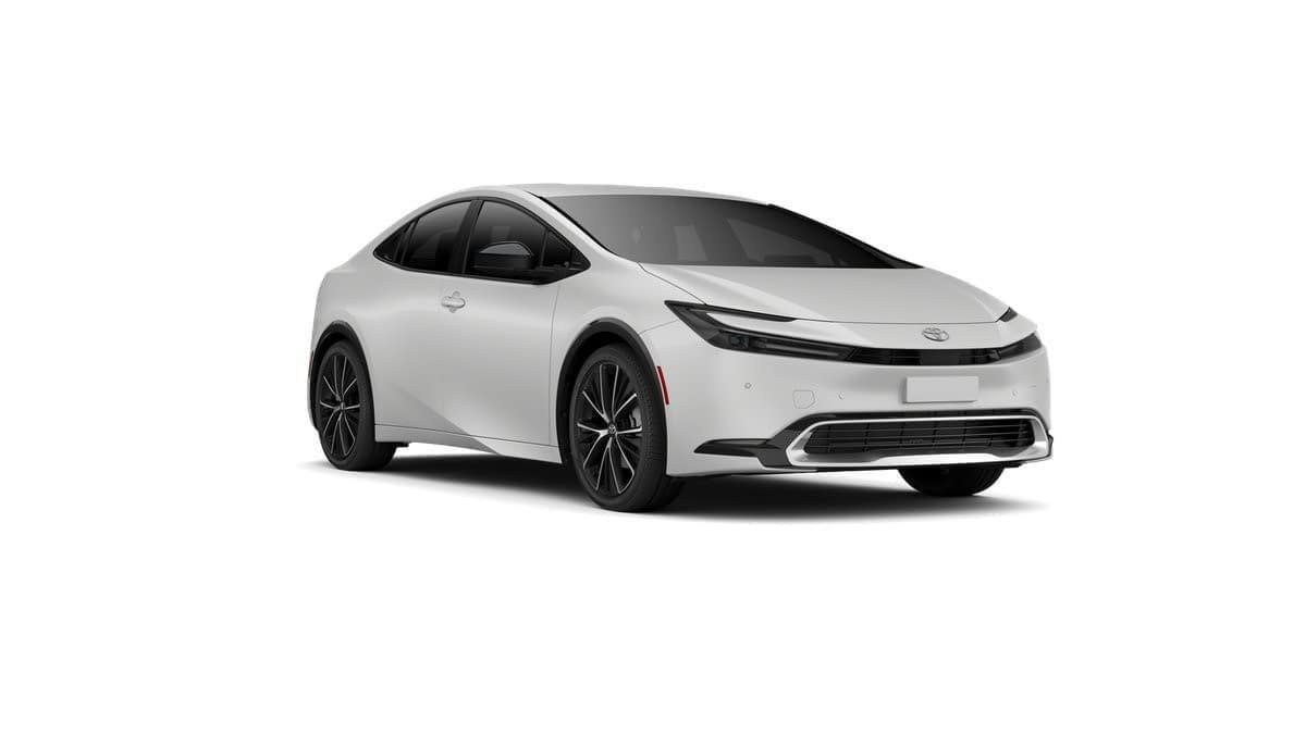 New 2027 Toyota Prius XLE FWD image 15