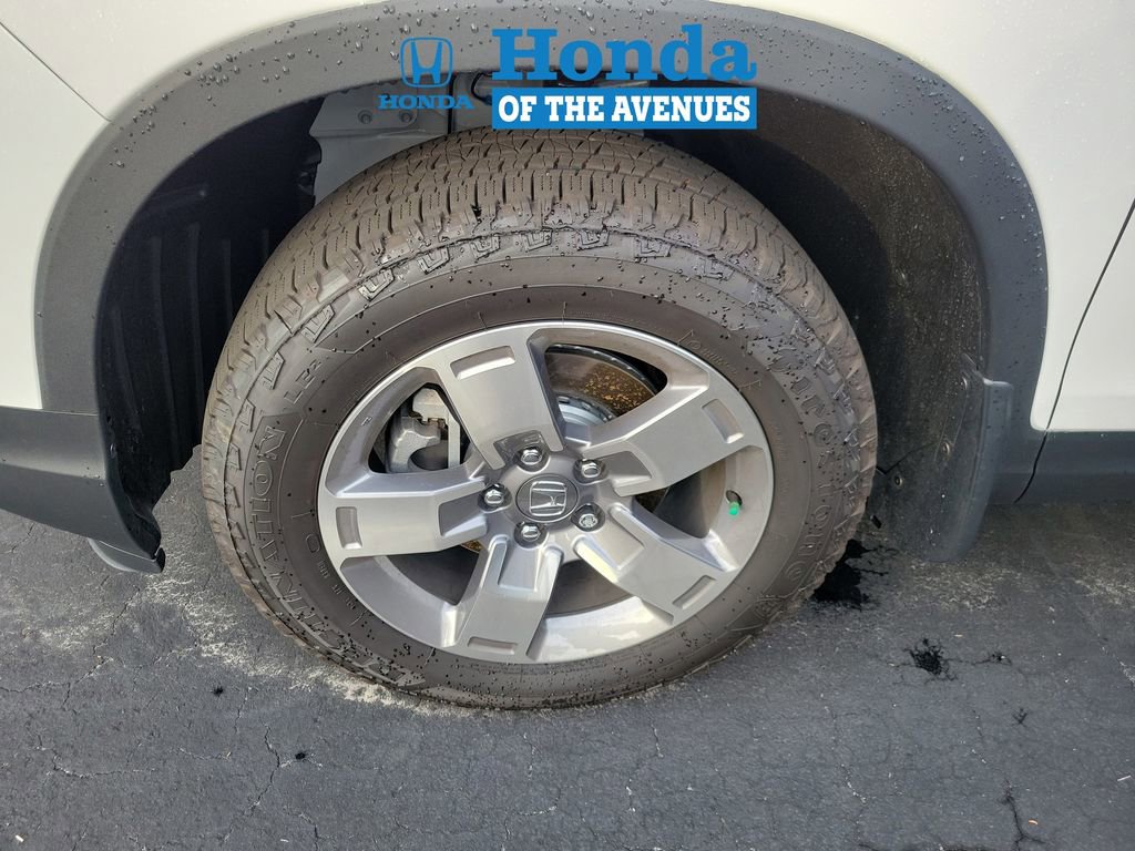 Used 2026 Honda Ridgeline RTL image 4