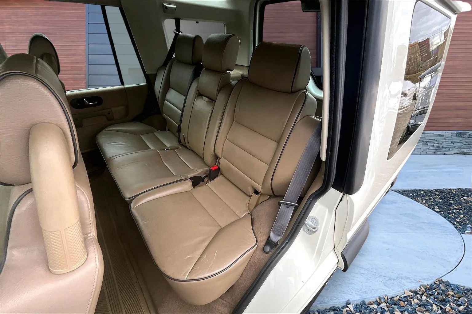 Used 1999 Land Rover Discovery Series II image 23