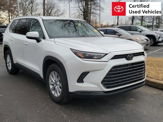 Used 2025 Toyota Grand Highlander XLE
