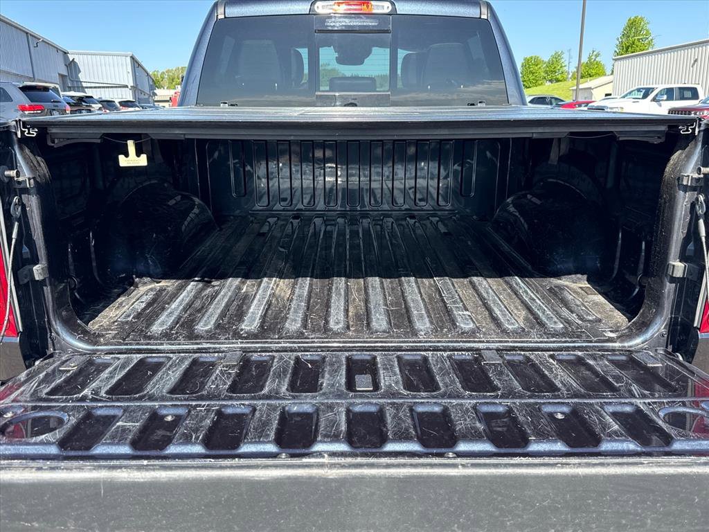Used 2021 RAM 1500 Laramie w/ Sport Appearance Package AWD/4WD image 5