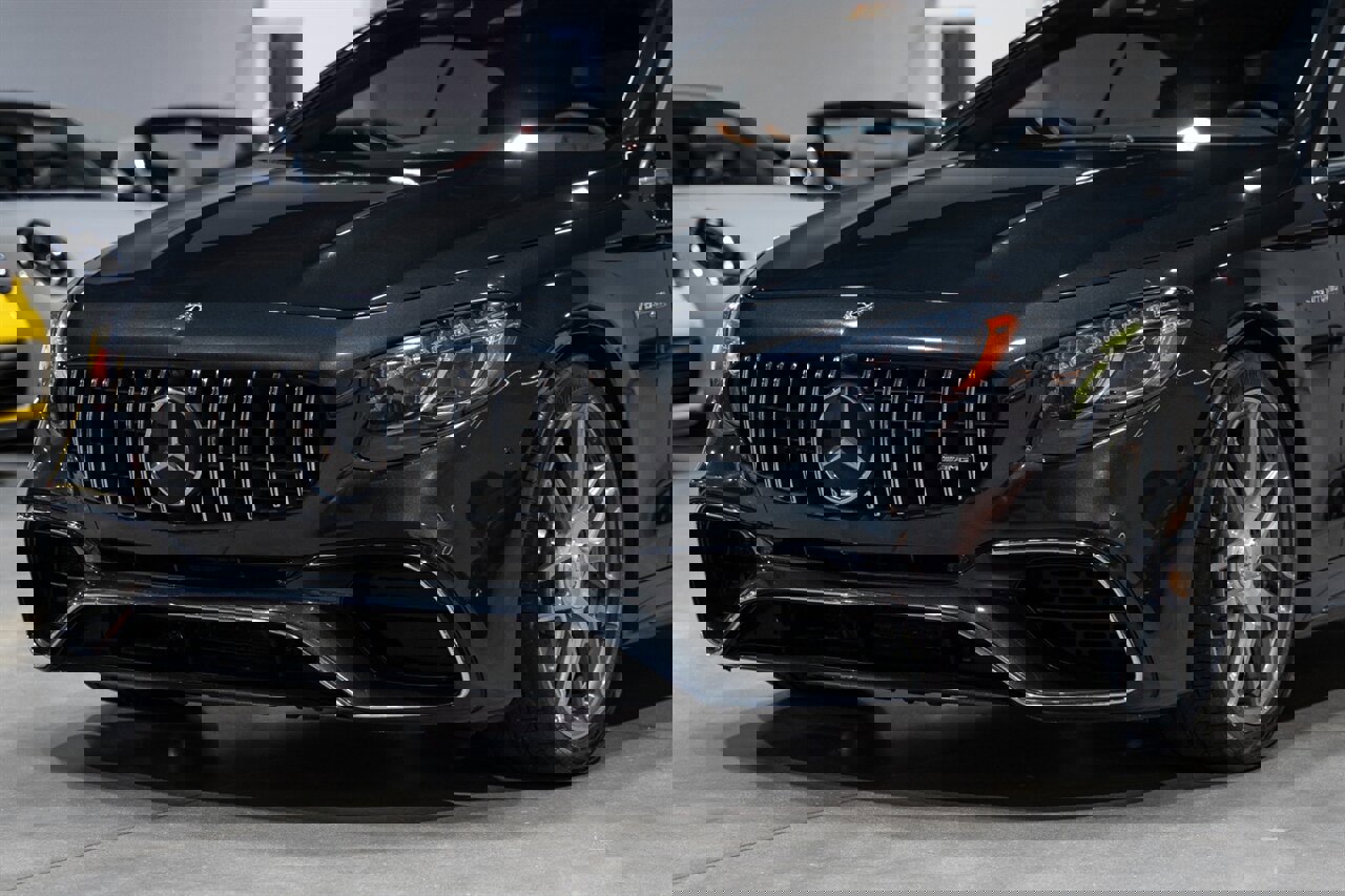 Used 2018 Mercedes-Benz S 63 AMG 4MATIC Coupe image 63