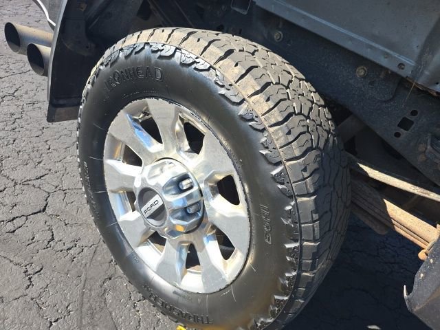 Used 2018 Ford F350 Lariat w/ Chrome Package AWD/4WD image 28