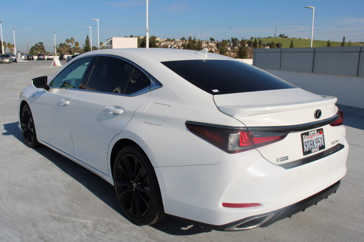 Used 2019 Lexus ES 350 F Sport image 5