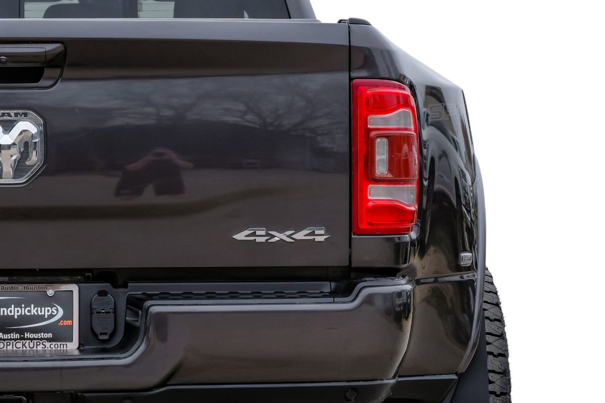 Used 2022 RAM 3500 Laramie image 54