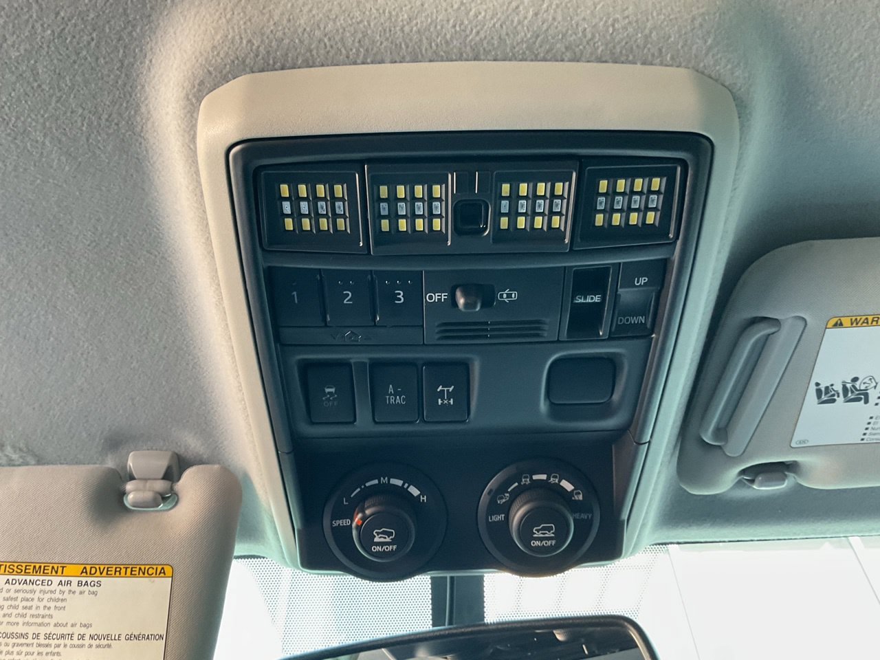 Used 2016 Toyota 4Runner Trail Premium AWD/4WD image 16