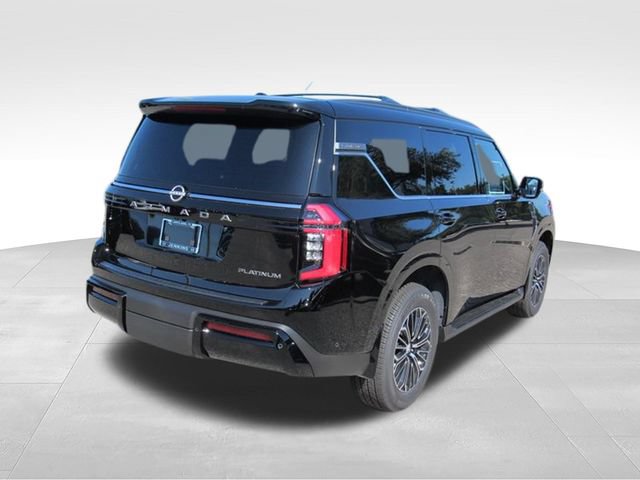 New 2026 Nissan Armada Platinum AWD/4WD image 4