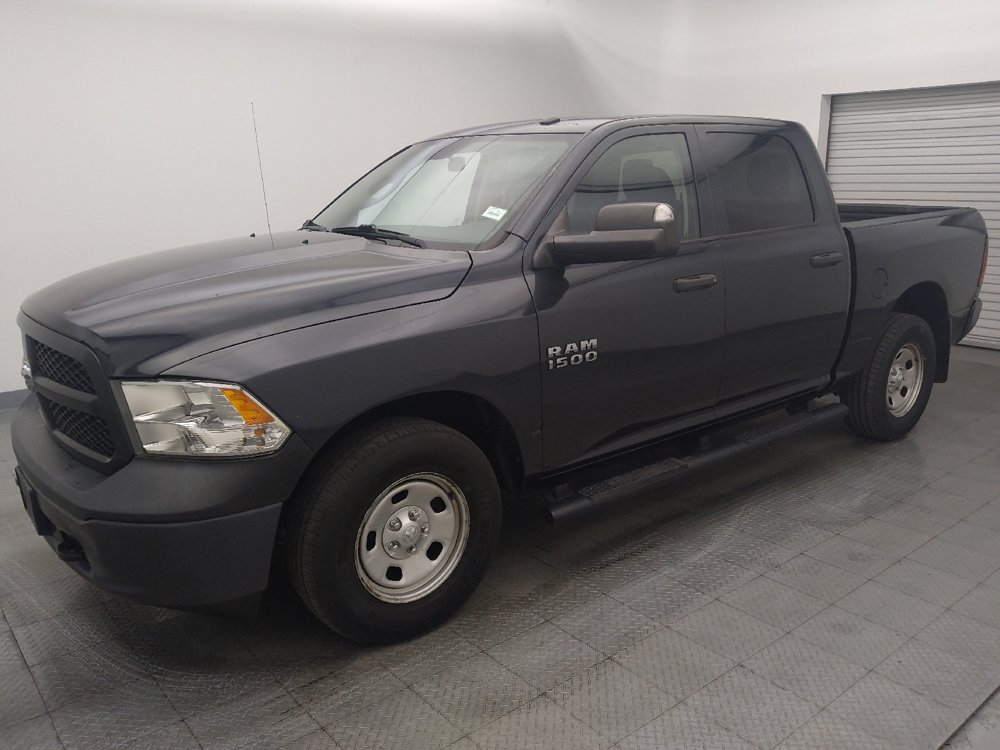 Used 2017 RAM 1500 Tradesman w/ Popular Equipment Group AWD/4WD image 2