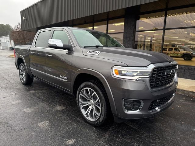 New 2026 RAM 1500 Tungsten w/ Bed Utility Group AWD/4WD image 1
