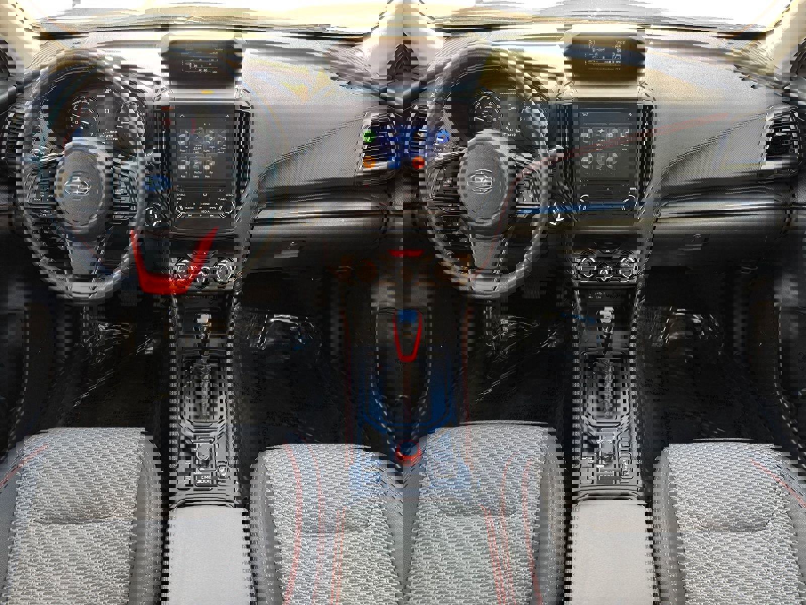 Used 2023 Subaru Forester Sport image 9