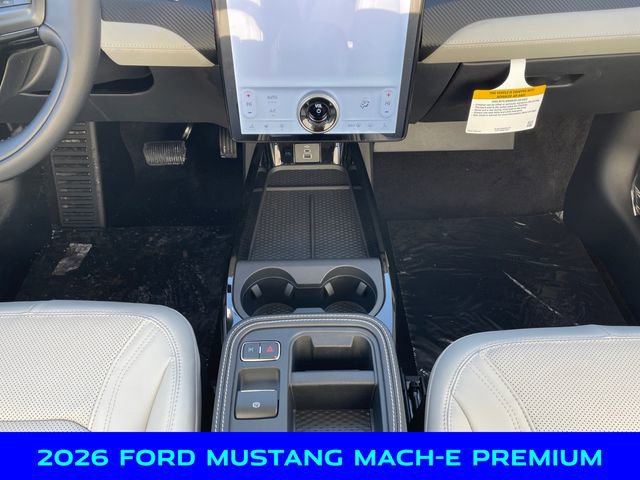 New 2026 Ford Mustang Mach-E Premium AWD/4WD image 11