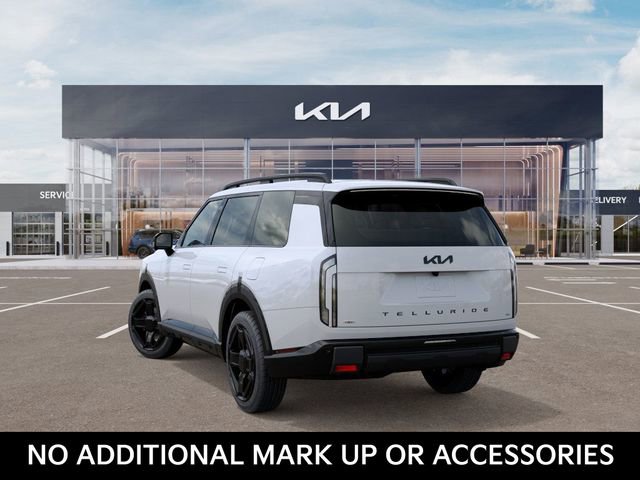 New 2027 Kia Telluride X-Line SX Prestige image 4