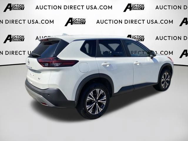 Used 2023 Nissan Rogue SV FWD image 8