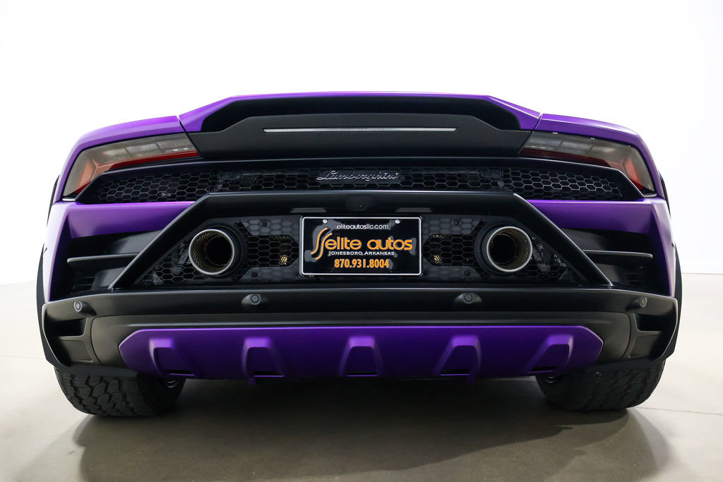Used 2024 Lamborghini Huracan Sterrato AWD/4WD image 51