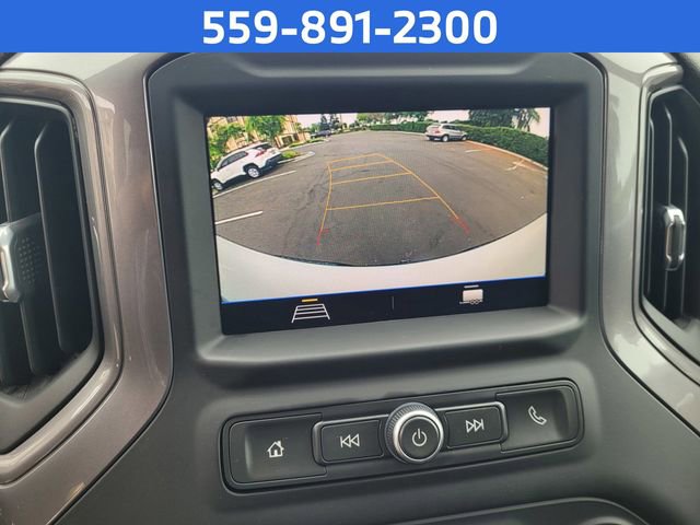 Used 2020 Chevrolet Silverado 1500 Custom Trail Boss w/ Custom Convenience Package image 17