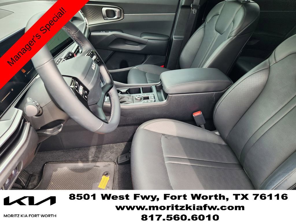 New 2026 Kia Sorento EX FWD image 9