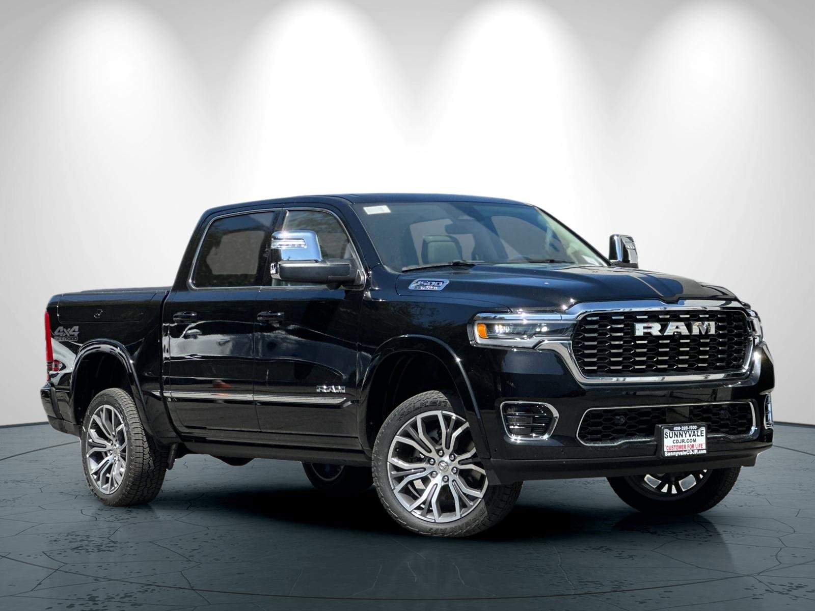New 2025 RAM 1500 Tungsten w/ Off Road Group image 2