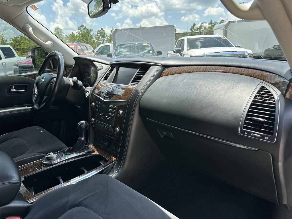 Used 2018 Nissan Armada SV w/ Driver Package AWD/4WD image 28