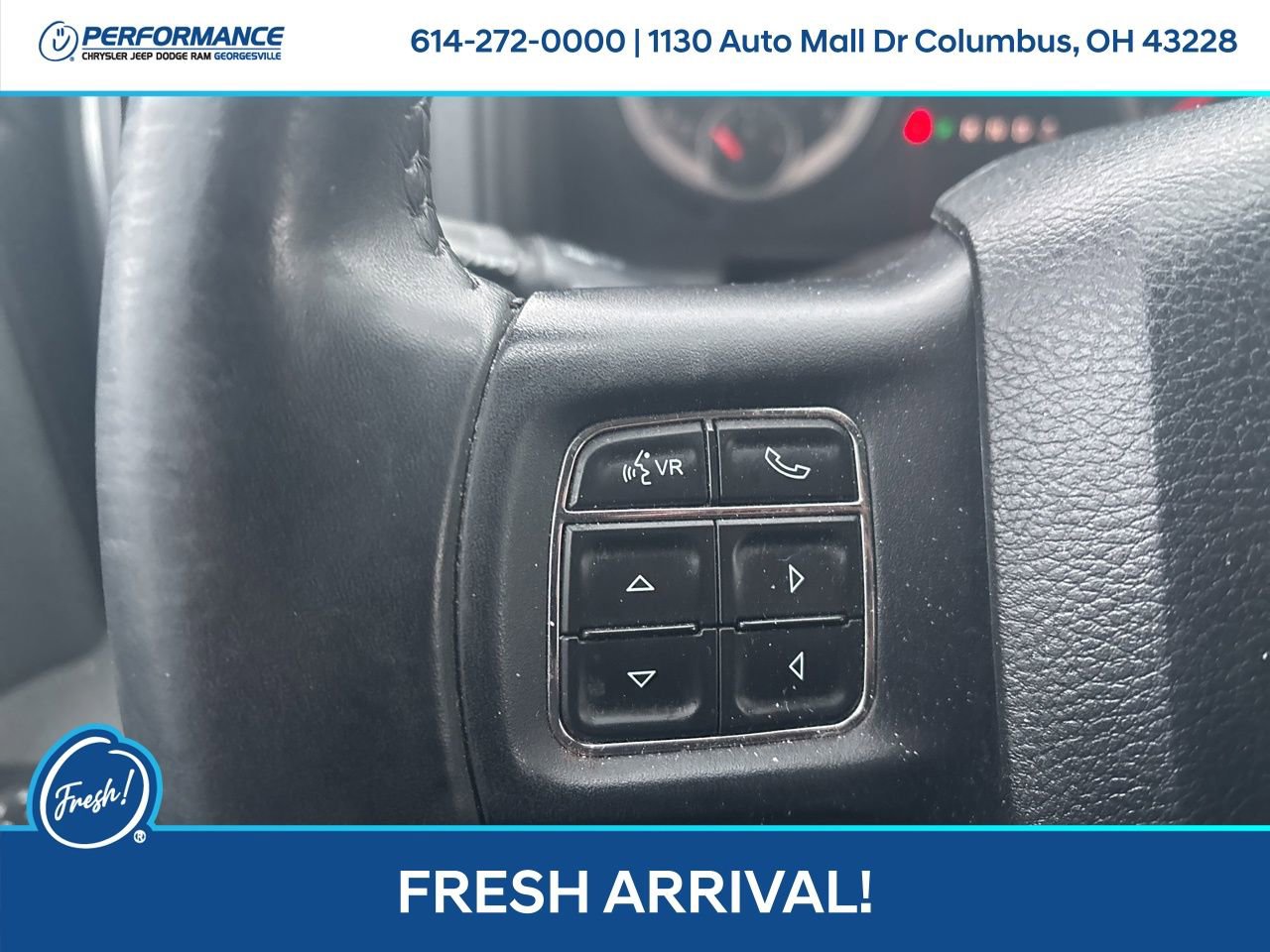 Used 2016 RAM 1500 Big Horn image 22