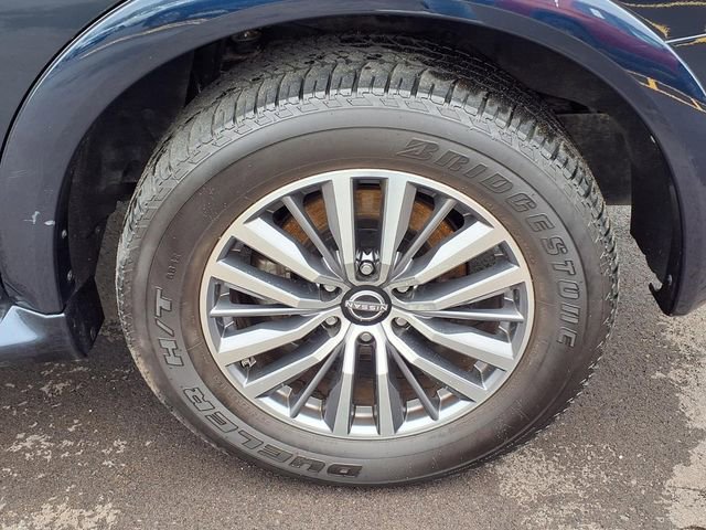 Used 2024 Nissan Armada SL w/ Captain's Chairs Package image 28