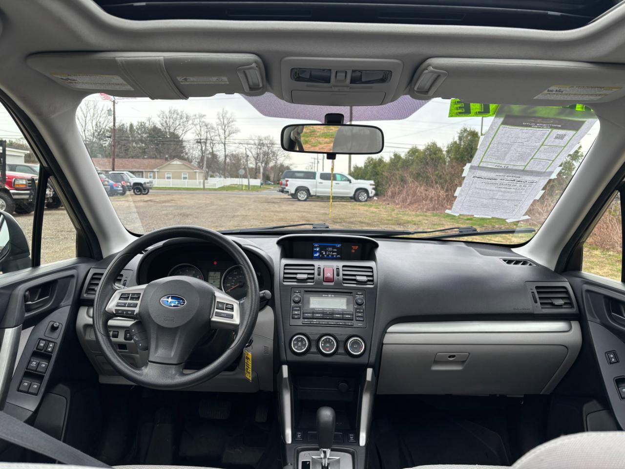 Used 2014 Subaru Forester 2.5i Premium w/ All-Weather Package image 10