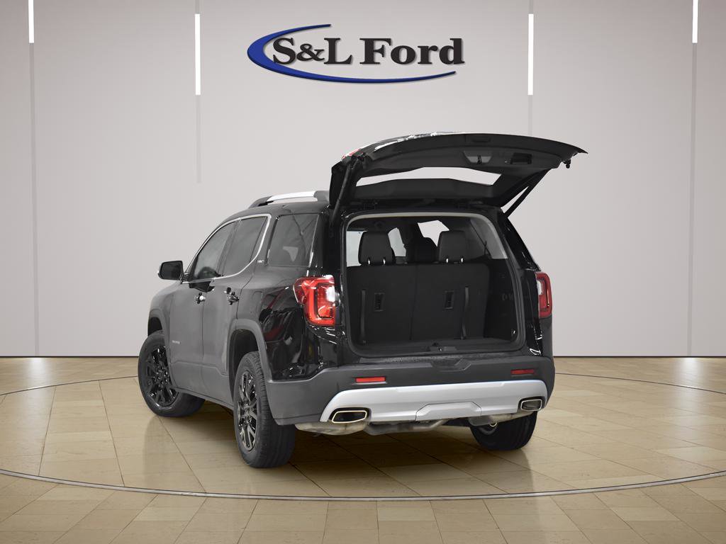 Used 2023 GMC Acadia SLT image 5