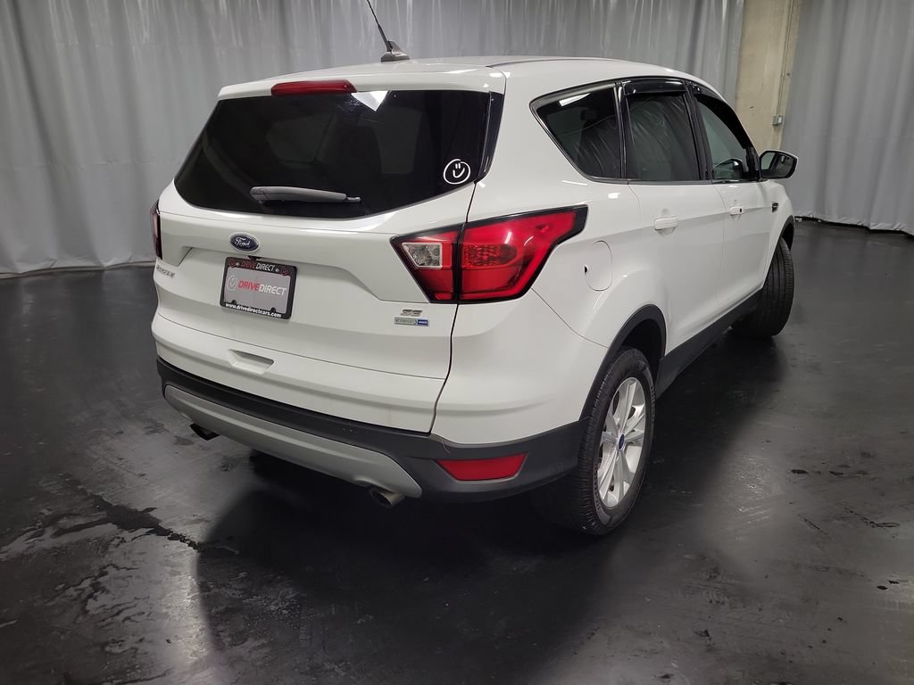 Used 2019 Ford Escape SE AWD/4WD image 9