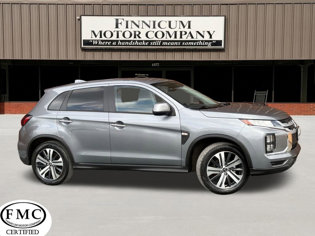 Used 2025 Mitsubishi Outlander Sport ES