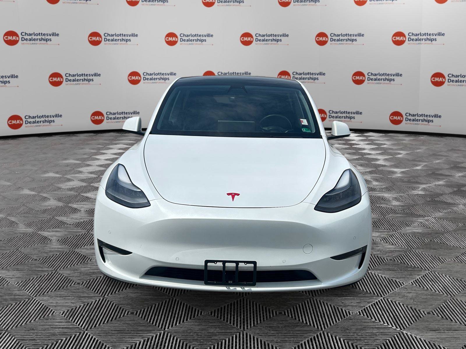 Used 2021 Tesla Model Y Performance AWD/4WD image 8