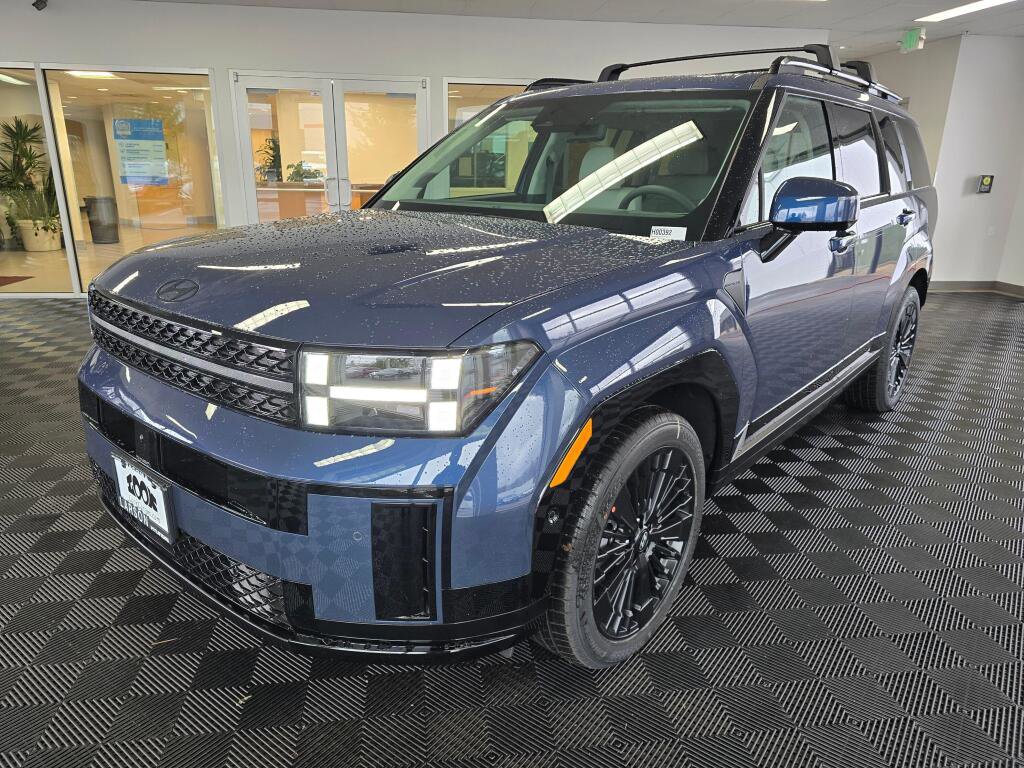 New 2026 Hyundai Santa Fe Calligraphy image 8