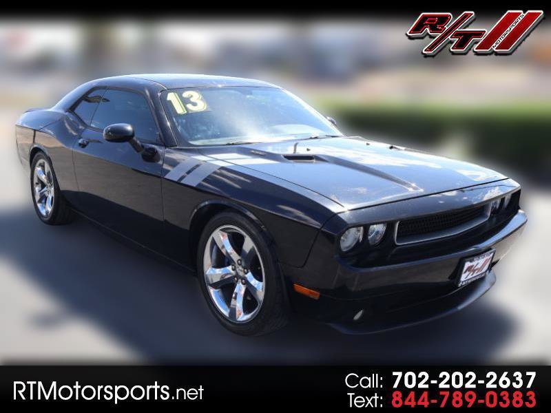 Used 2013 Dodge Challenger R/T