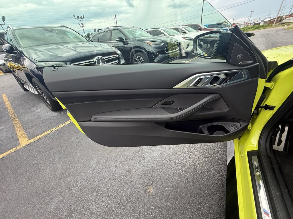 Used 2024 BMW M4 xDrive Competition AWD/4WD image 11