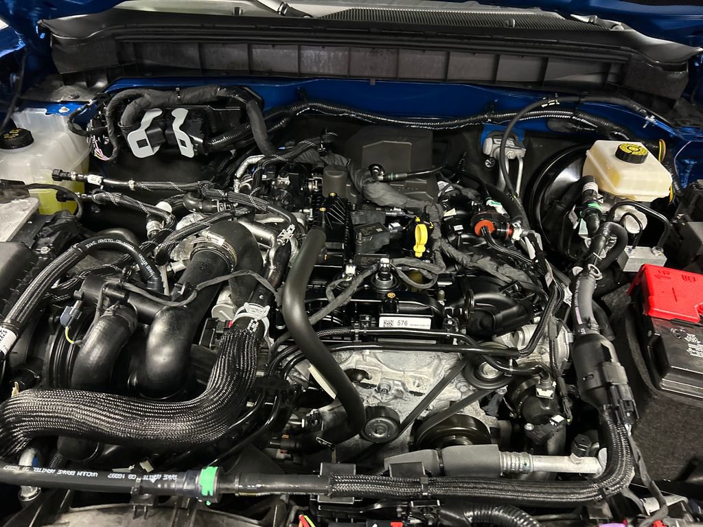 Used 2024 Ford Bronco Outer Banks image 26