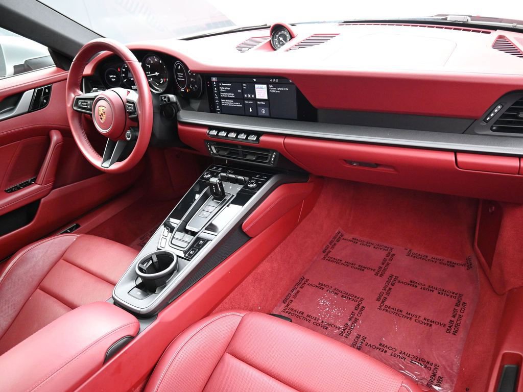 Certified 2020 Porsche 911 Carrera S image 32