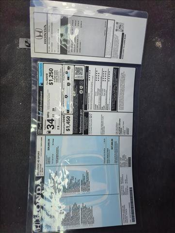 New 2026 Honda Civic Sport image 19